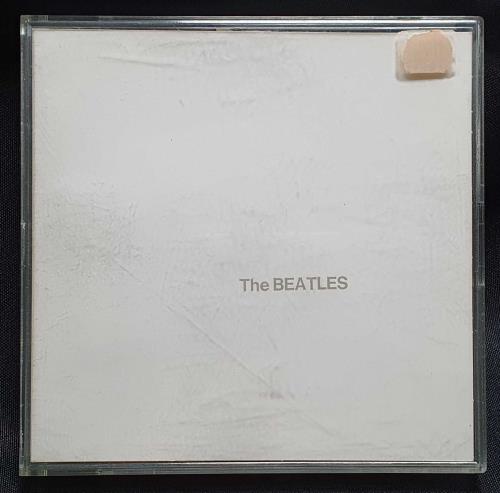 The Beatles（White Album）UK STEREO